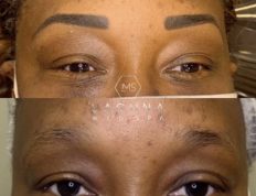 Powder Brow