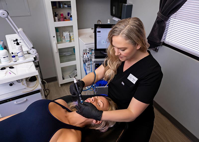 HydraFacial | Laguna Med Spa