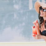Summer skin care for dry climates