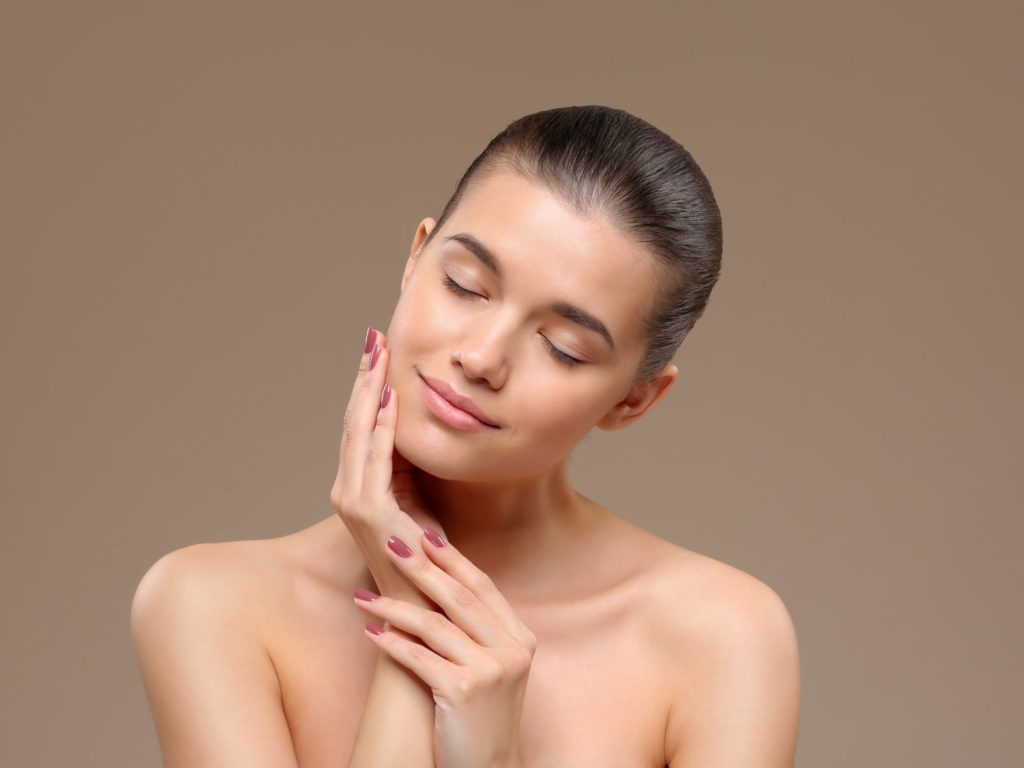 Skin tightning