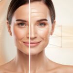 Co2 laser cool peel