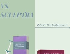 difference between sculptra and fillers