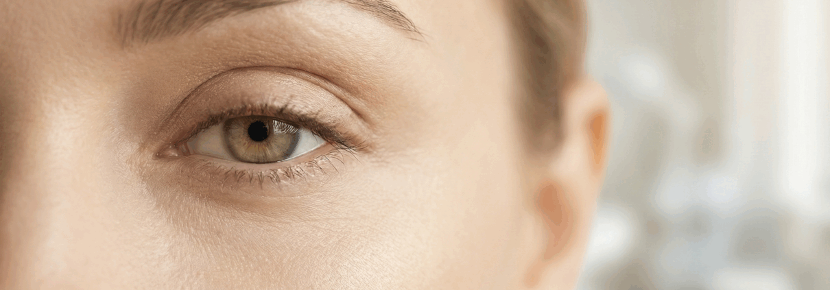 PDGF Under-Eye Treatment