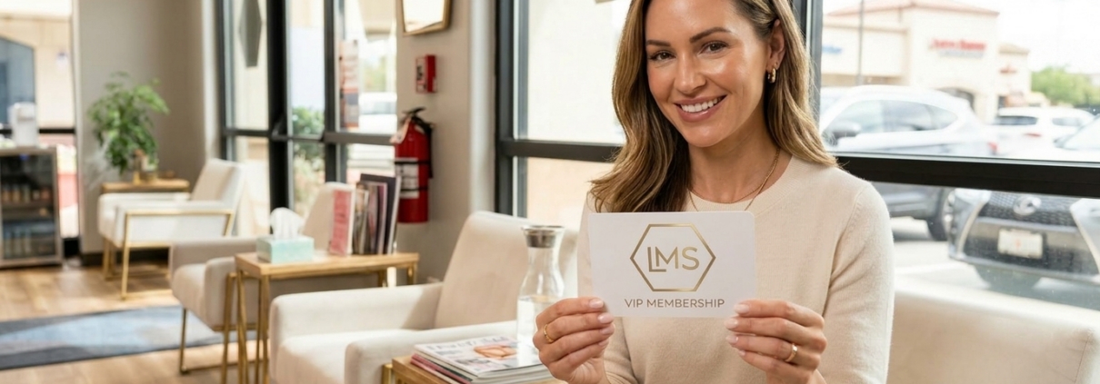 Laguna Med Spa Membership Math