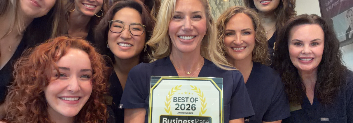 Laguna Med Spa Named 2026 Best Medical Spa in Parker, CO by BusinessRate